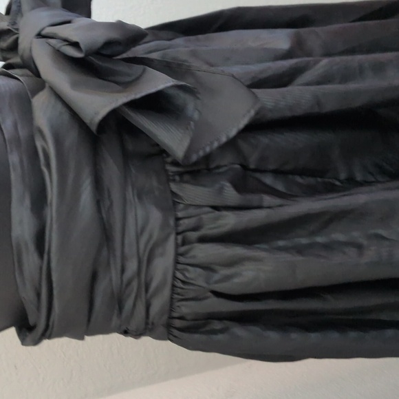 ✨ Nwt! Rare Y2k Vintage Laura Ashley Midi Bow Skirt Size US 8/10 - Picture 3 of 9